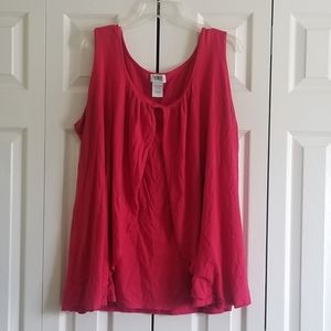 Plus Size Monroe Tank Blouse